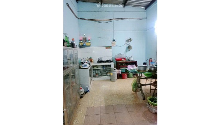 Nhà Nở hậu SHR HXH 204m2 – Thới Tứ 1 Hóc Môn SSS